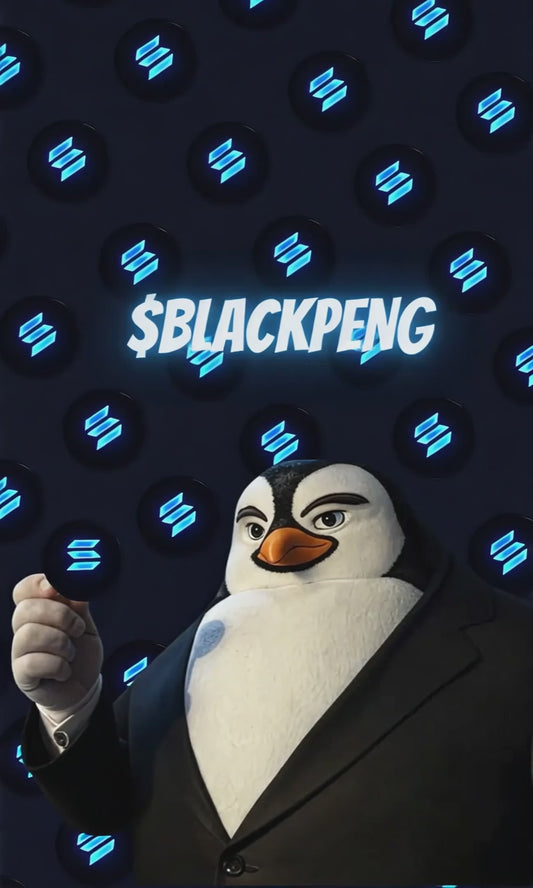 $BLACKPENG COMING SOON