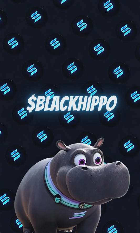 $BLACKHIPPO COMING SOON