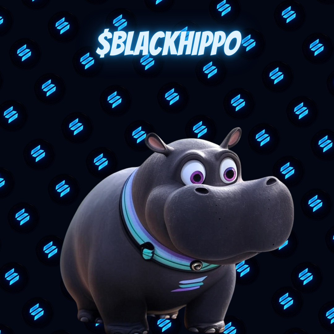 $BLACKHIPPO COMING SOON