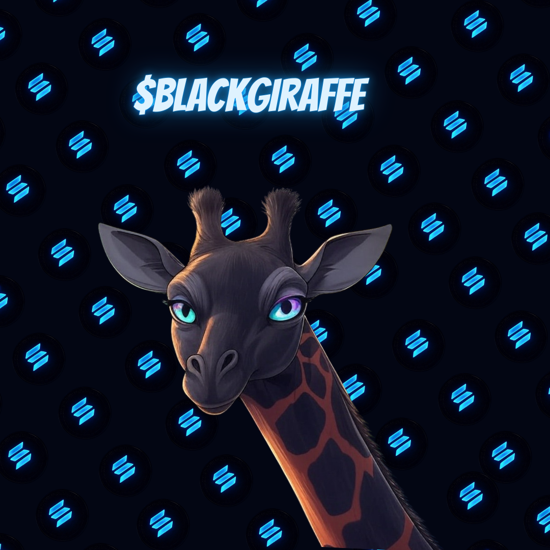 $BLACKGIRAFEE COMING SOON