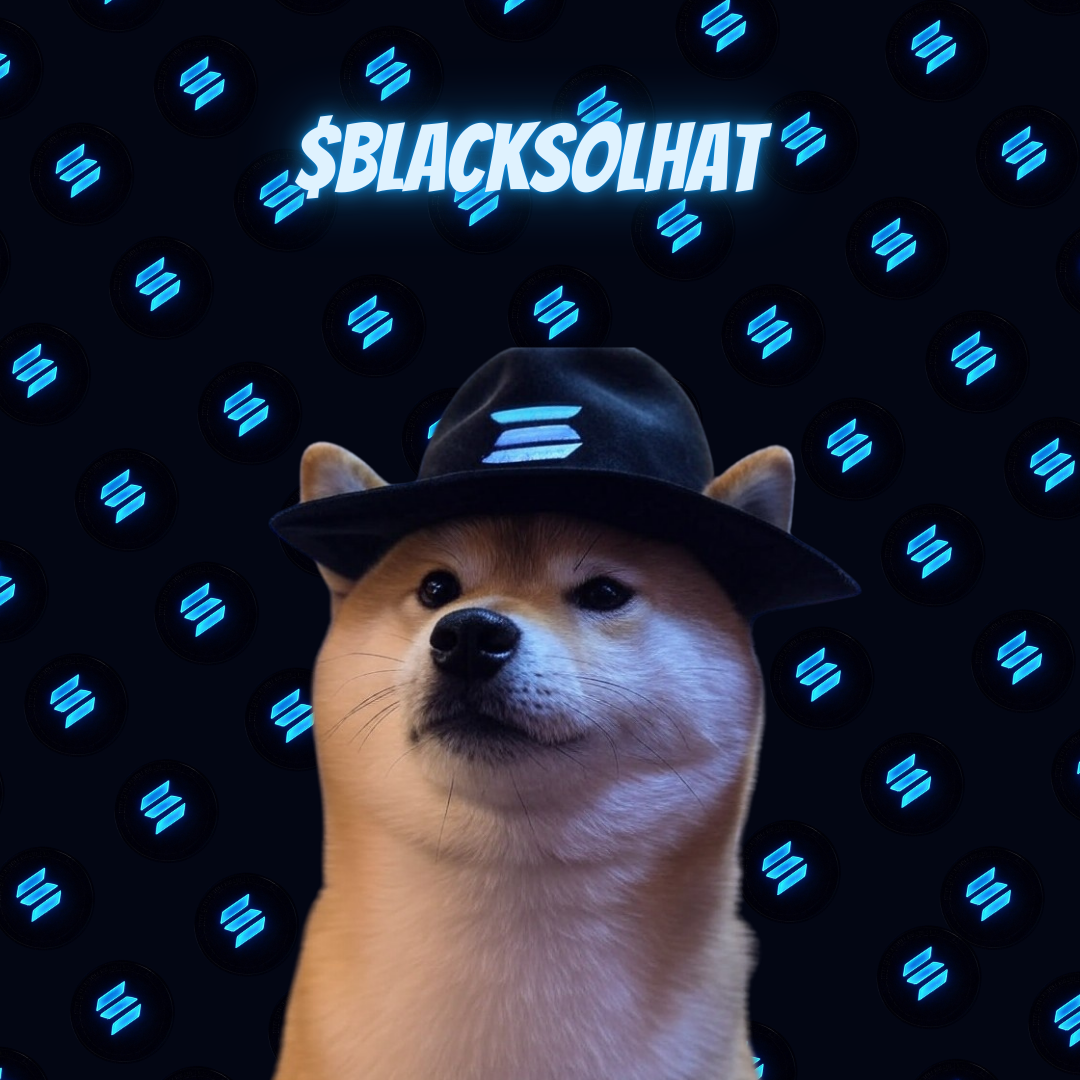 $BLACKSOLHAT COMING SOON